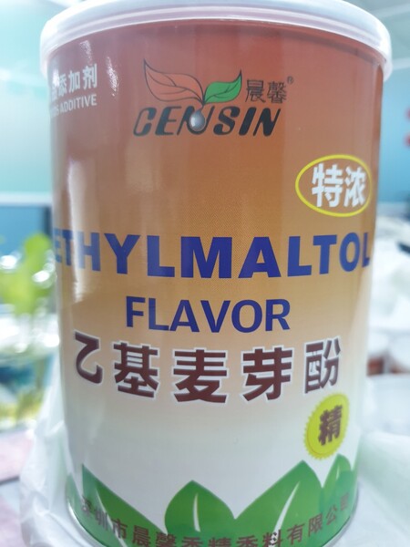 Chất kết hương Ethyl Maltol Flavor - China - Phụ Gia Thực Phẩm Nhật Thành - Công Ty TNHH Sản Xuất Xuất Nhập Khẩu Nhật Thành